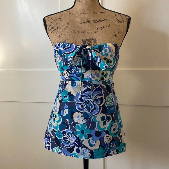 Nanette Lepore Spring top 0 - Picture 1 of 9